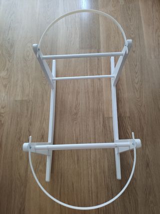 Moisés cuco minicuna balancín