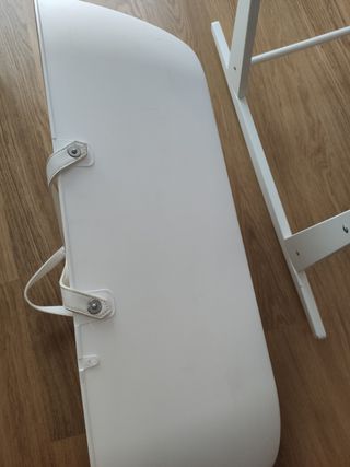 Moisés cuco minicuna balancín