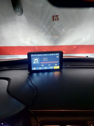Pantalla Táctil Coche