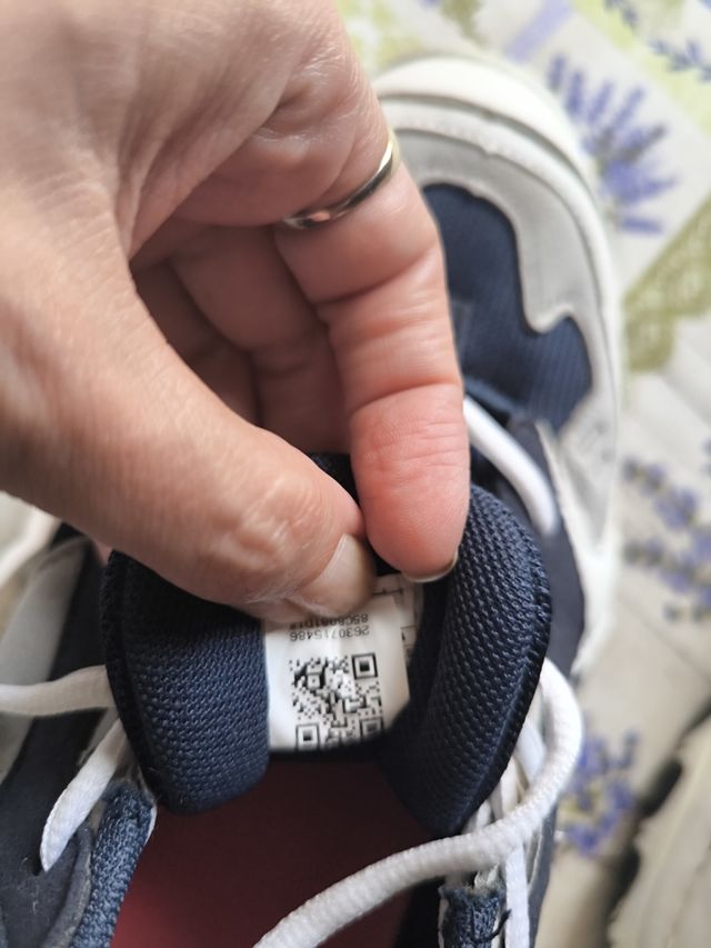 Zapatillas Fila Hombre Azul Gris Rojo Blanco