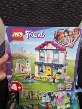 Lego Friends 41398 Casa de Stephanie
