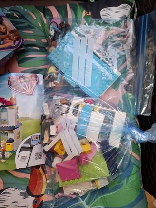 Lego Friends 41398 Casa de Stephanie