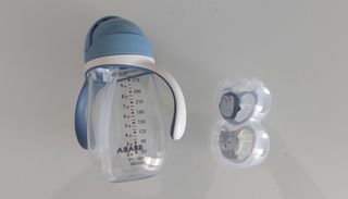 Biberon Beaba (2 ciucci in regalo)