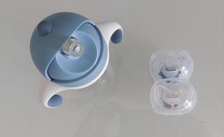 Biberon Beaba (2 ciucci in regalo)