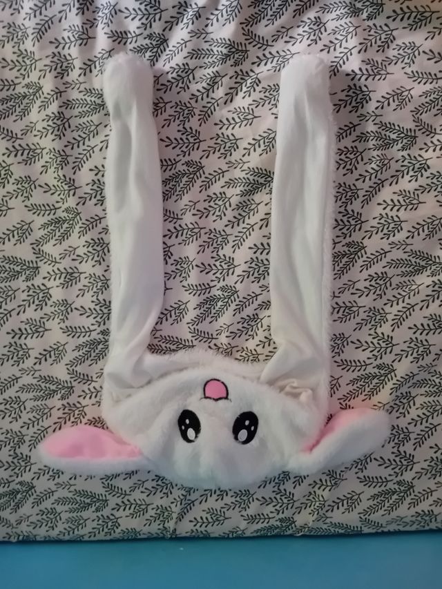 Gorros con forma de peluche