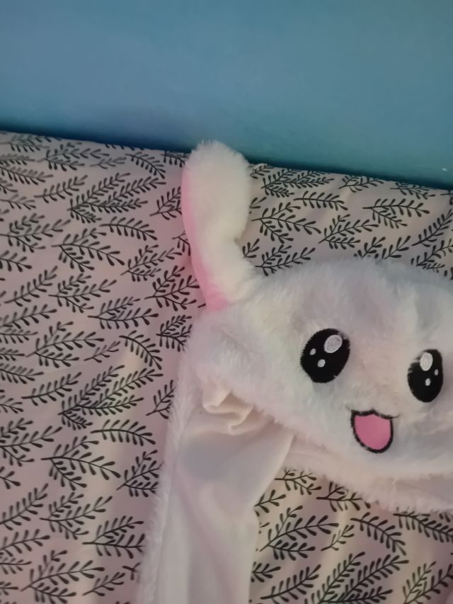 Gorros con forma de peluche