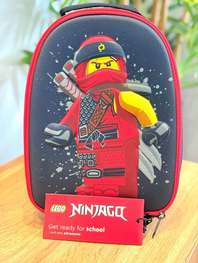 Lunch box Infantil Lego Ninjago