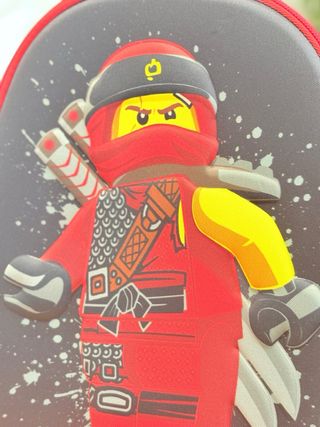 Lunch box Infantil Lego Ninjago