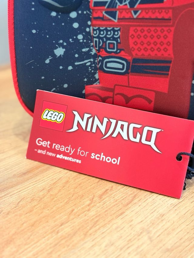 Lunch box Infantil Lego Ninjago
