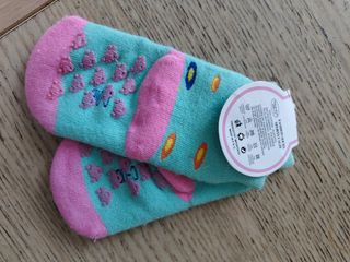 Calzini antiscivolo per bambina 18-23