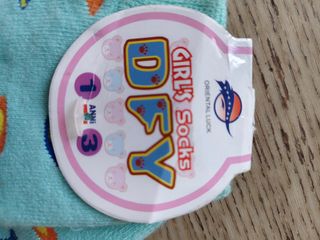 Calzini antiscivolo per bambina 18-23