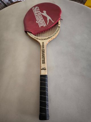 Raqueta Slazenger Manuel Orantes