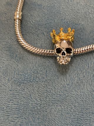 Charm Calavera precio Unidad 