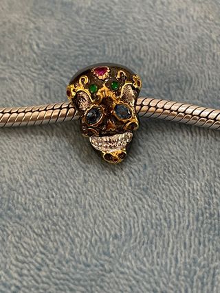 Charm Calavera precio Unidad 