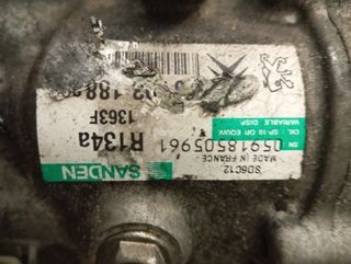 Compresor A/C Peugeot 1.6
