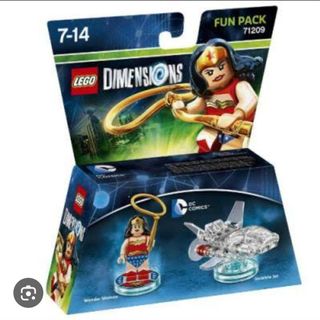 Lego Dimensions 71209 Wonder Woman