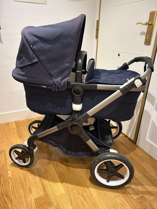 Bugaboo Fox 3 Azul Marino Classic
