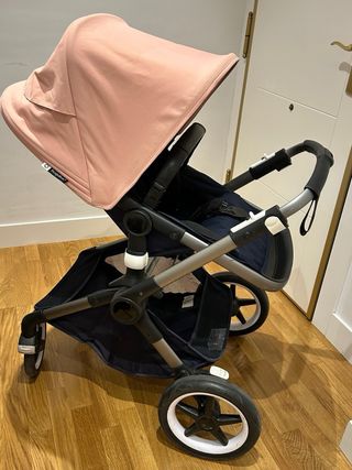 Bugaboo Fox 3 Azul Marino Classic