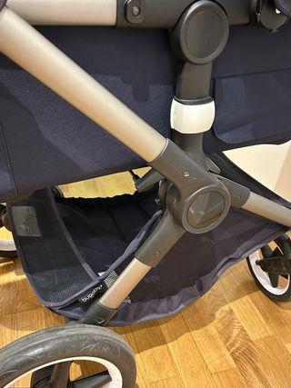 Bugaboo Fox 3 Azul Marino Classic