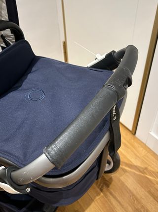 Bugaboo Fox 3 Azul Marino Classic