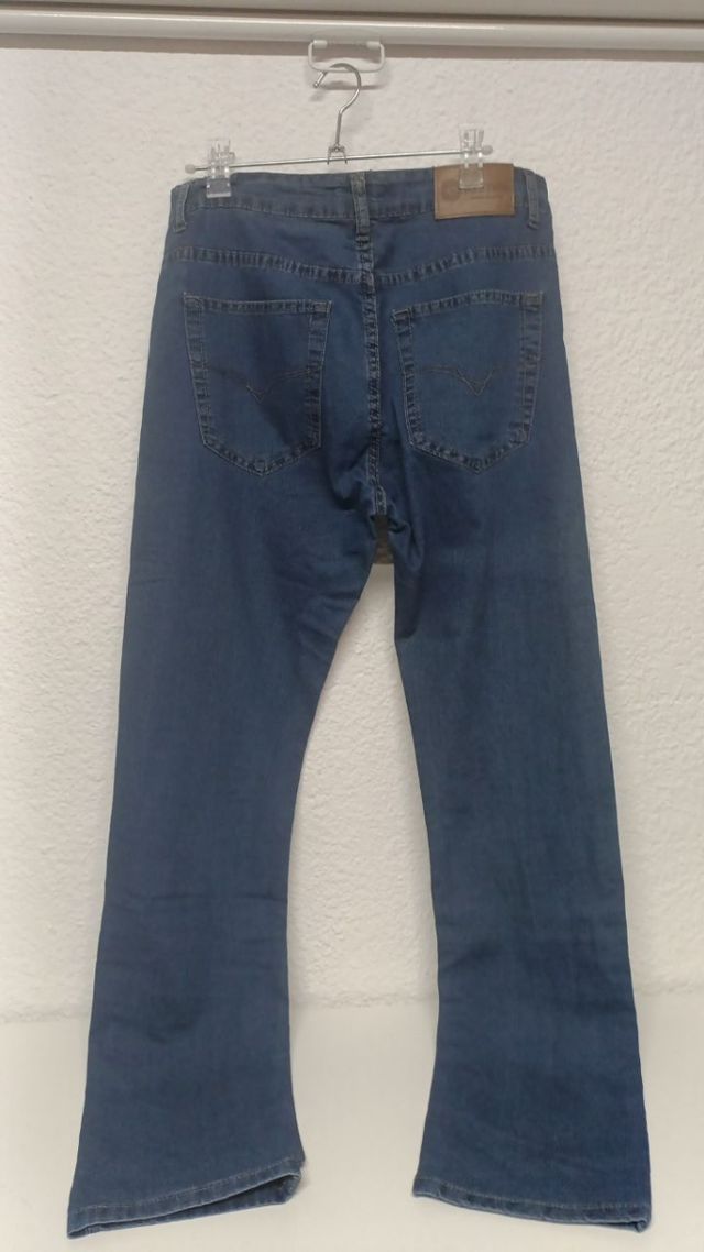 Vaquero Mastino Verano Talla L/XL