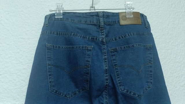 Vaquero Mastino Verano Talla L/XL