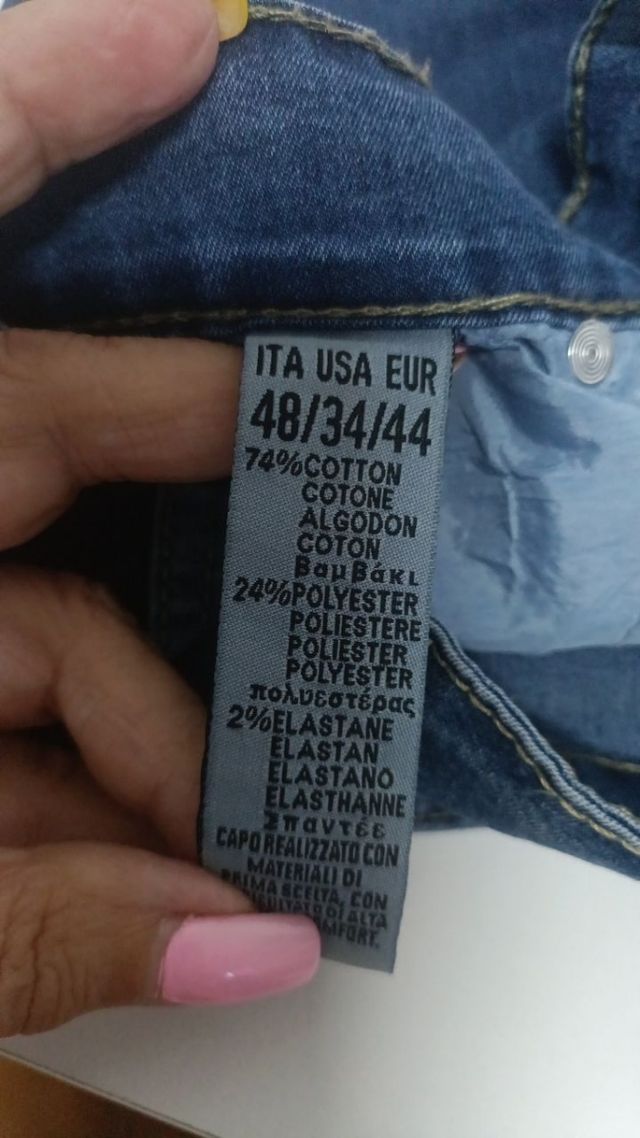 Vaquero Mastino Verano Talla L/XL