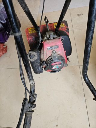 Motocultor Honda FG200 sin carburador