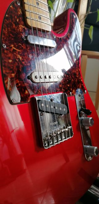 Fender Telecaster® Nashville Deluxe. 