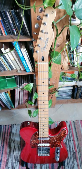 Fender Telecaster® Nashville Deluxe. 