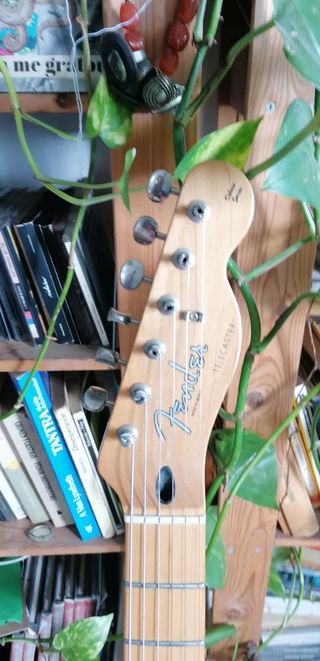 Fender Telecaster® Nashville Deluxe. 