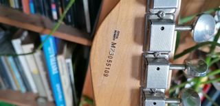 Fender Telecaster® Nashville Deluxe. 