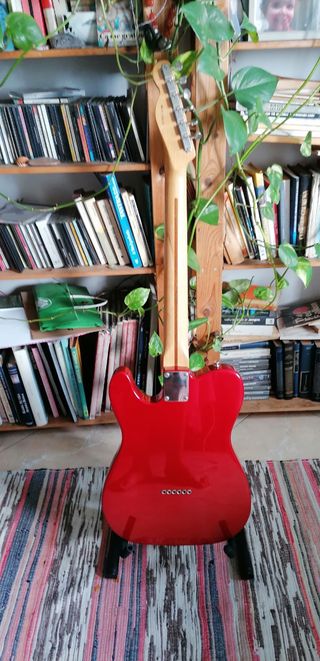 Fender Telecaster® Nashville Deluxe. 