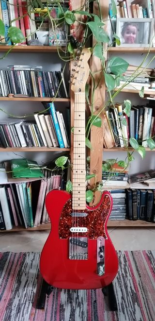 Fender Telecaster® Nashville Deluxe. 