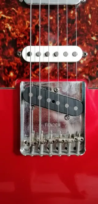Fender Telecaster® Nashville Deluxe. 