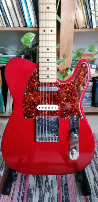 Fender Telecaster® Nashville Deluxe. 