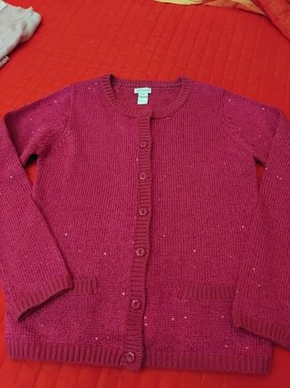 Set 3 magliette bambina Zara. E piazza italia