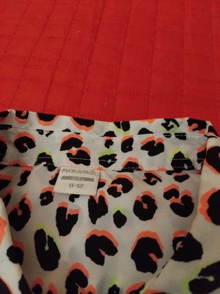 Set 3 magliette bambina Zara. E piazza italia