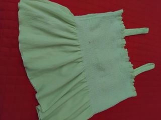 Set 3 magliette bambina Zara. E piazza italia