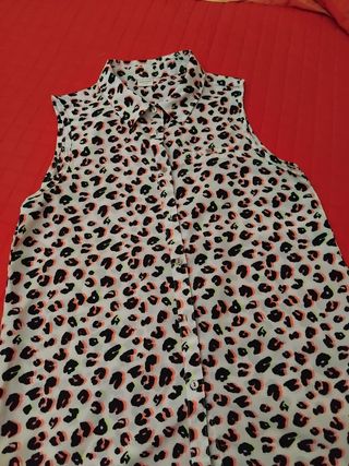 Set 3 magliette bambina Zara. E piazza italia