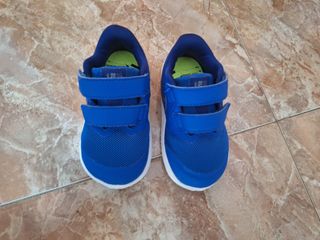 Zapatillas Nike Talla 22