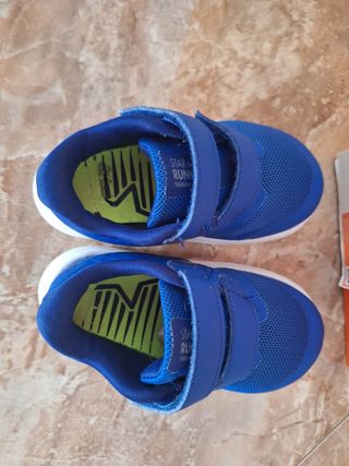 Zapatillas Nike Talla 22