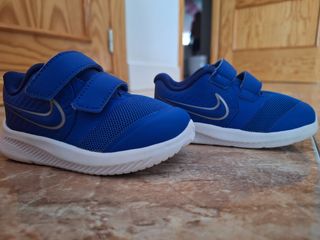Zapatillas Nike Talla 22