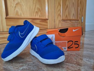 Zapatillas Nike Talla 22