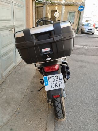 Honda Transalp XL 750 Moto