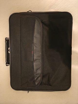 Maletín Toshiba Negro
