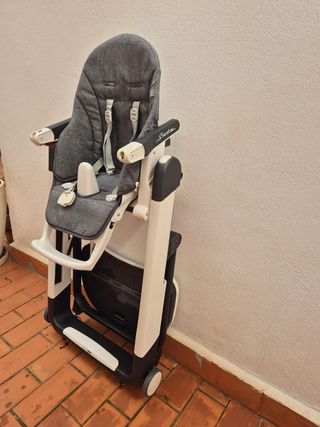 Trona Peg Perego Siesta Gris