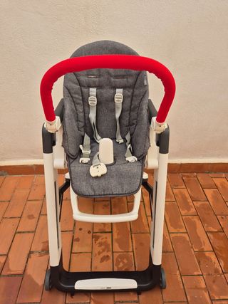Trona Peg Perego Siesta Gris