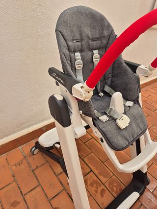 Trona Peg Perego Siesta Gris