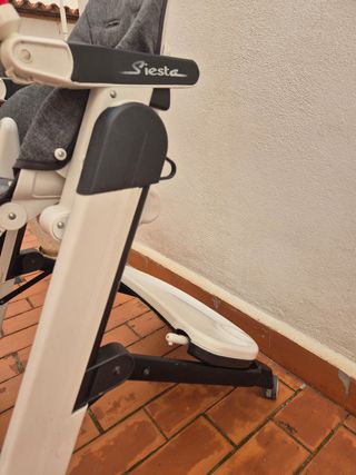 Trona Peg Perego Siesta Gris